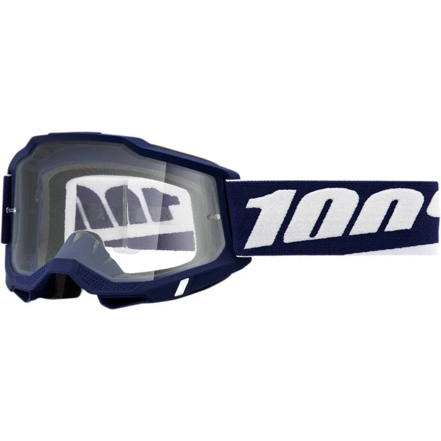 100% Accuri 2 Goggles - Mifflin - Clear