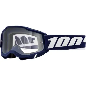 100% Accuri 2 Goggles - Mifflin - Clear