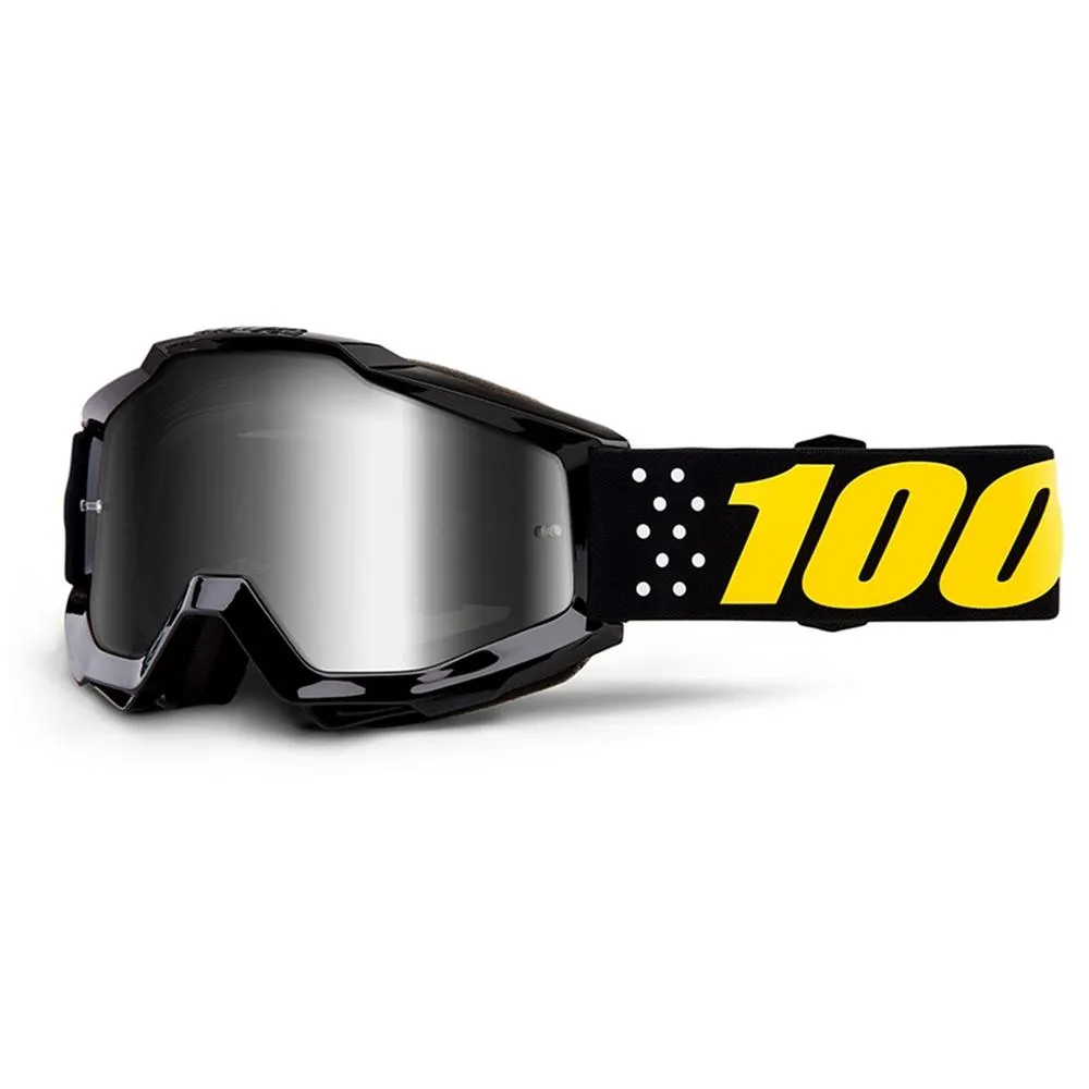 100% Accuri Mirror Lens Goggles