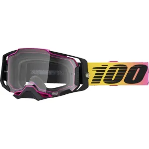 100% Armega Goggles - 91 - Clear