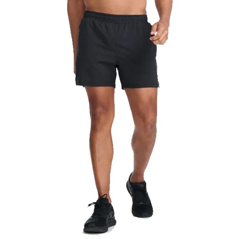 2XU Mens Aspire 5-inch Short