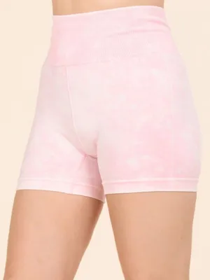 Acid Wash Shorts Acid Wash Shorts