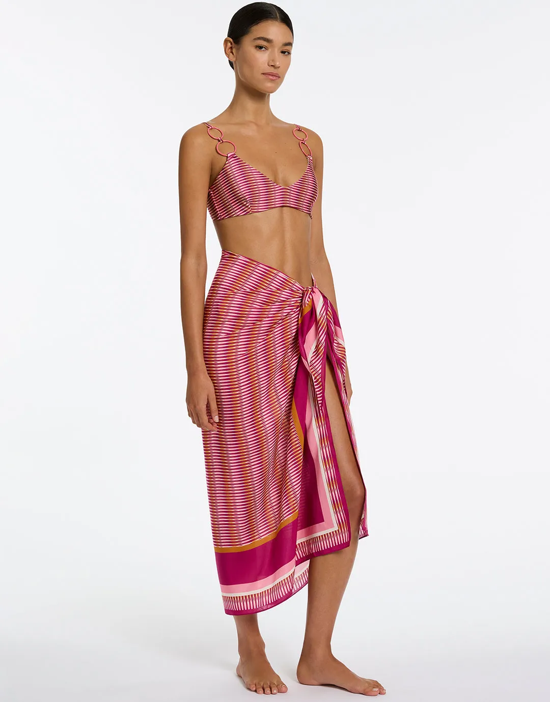 Alessia Geo Sarong