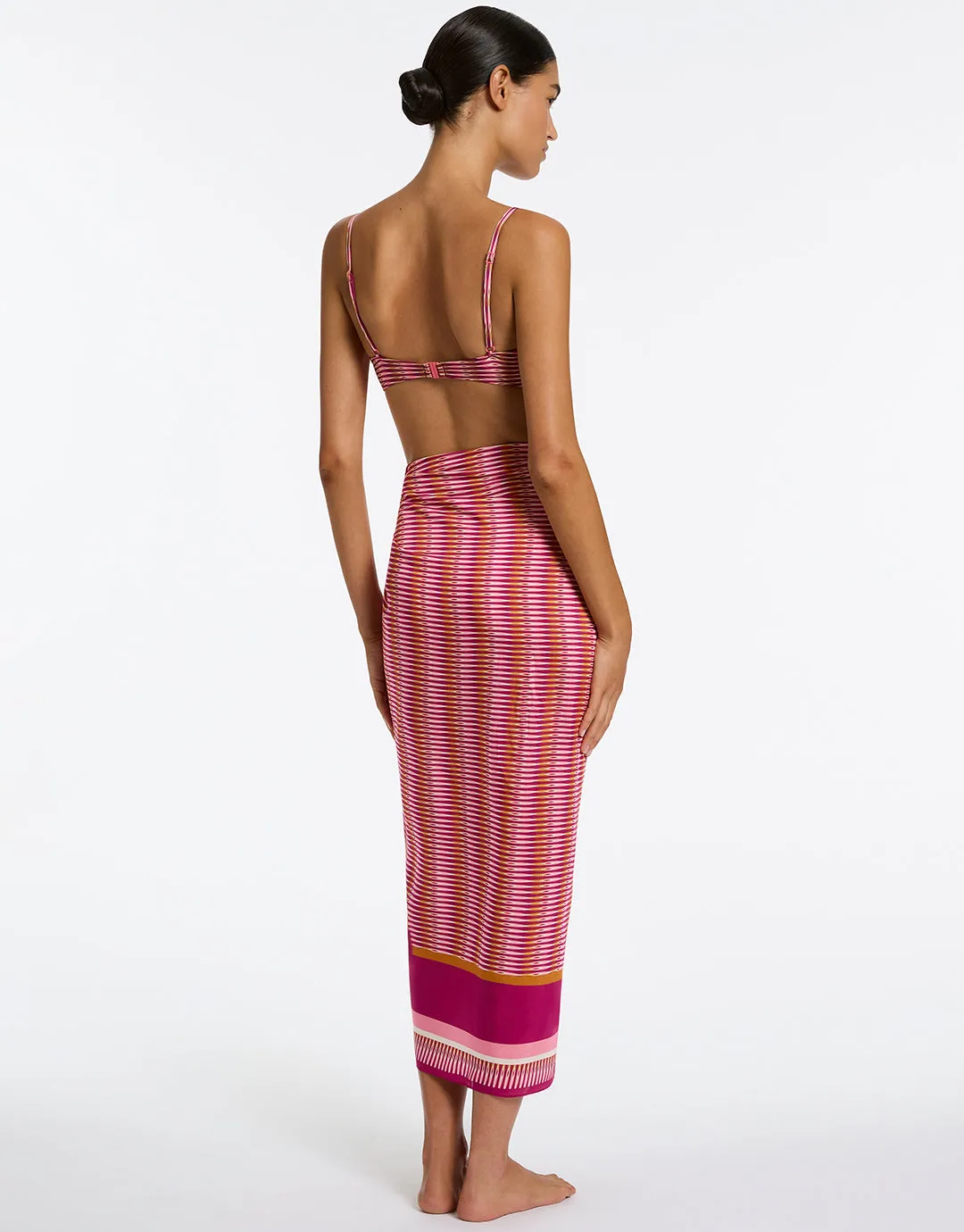 Alessia Geo Sarong
