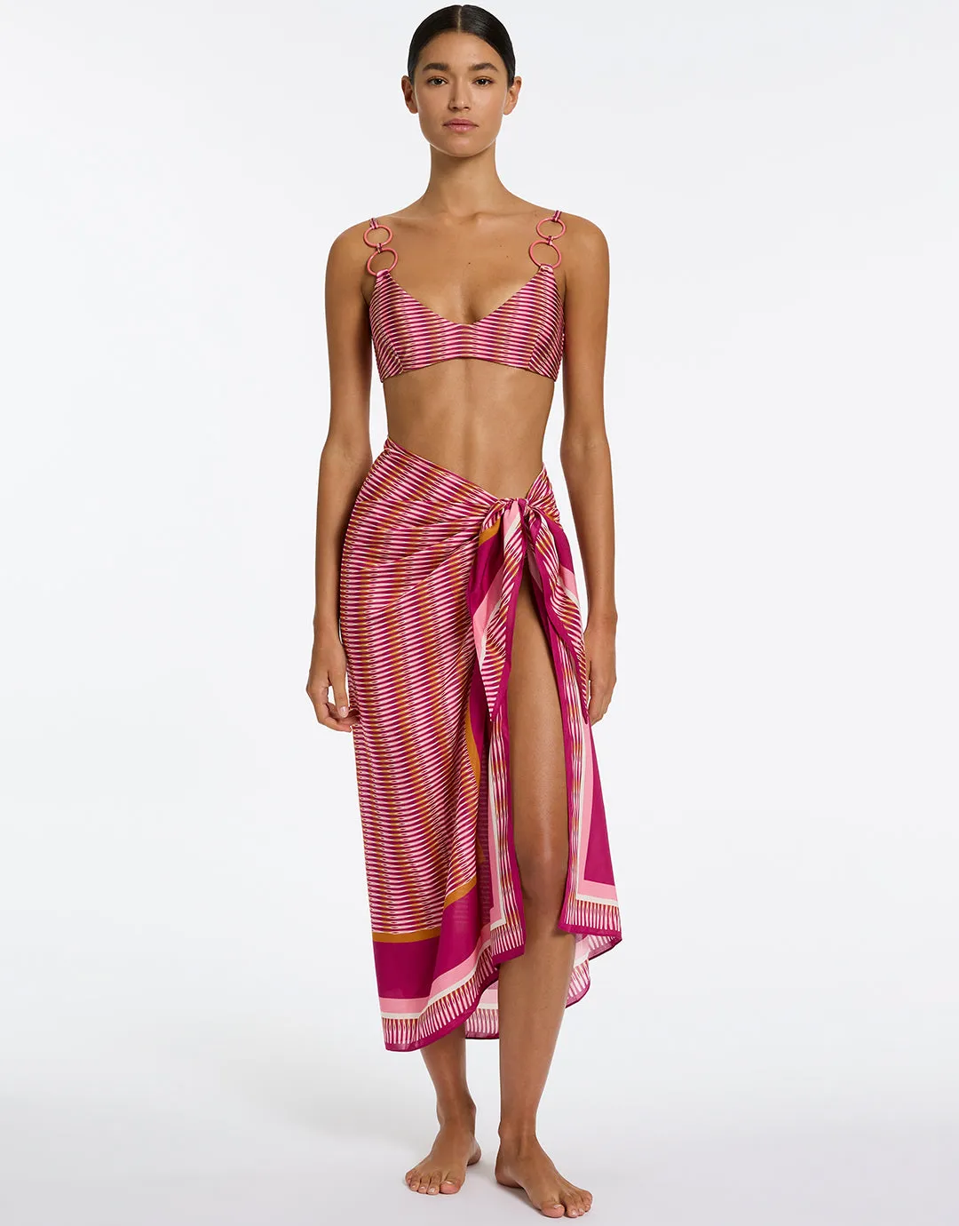 Alessia Geo Sarong