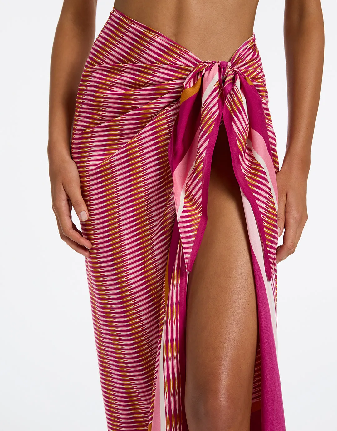 Alessia Geo Sarong