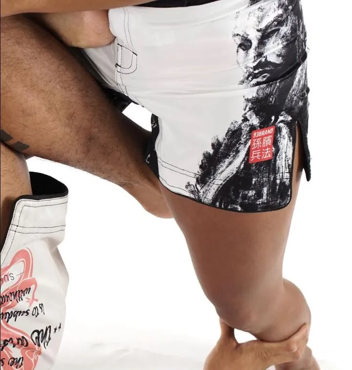 ART OF WAR Shorts (Short Length)