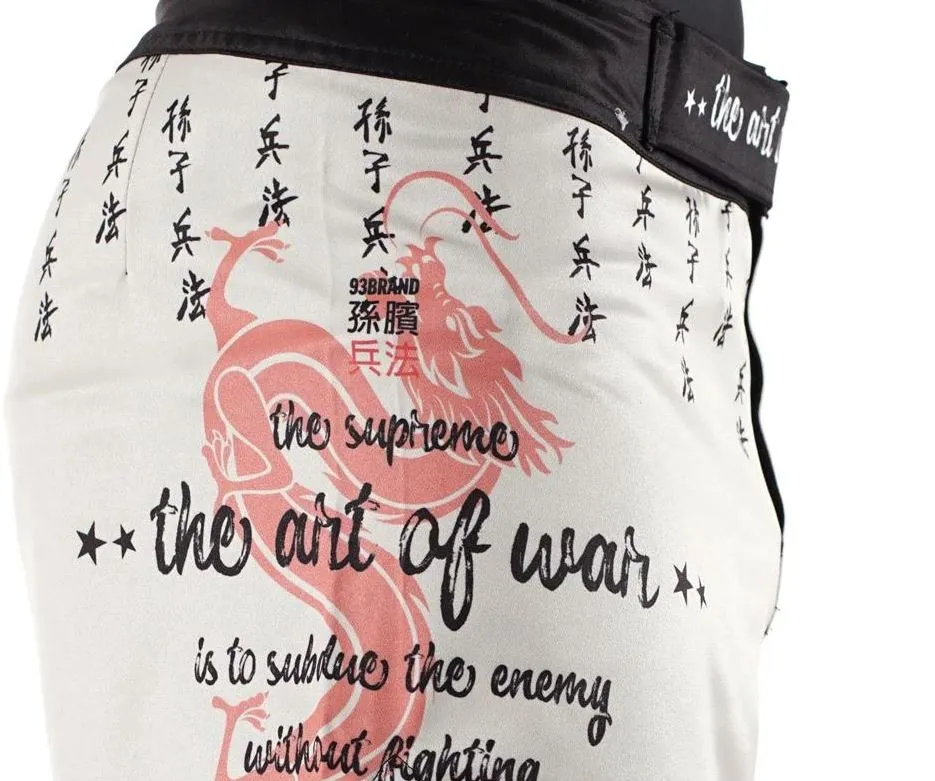 ART OF WAR Shorts (Short Length)