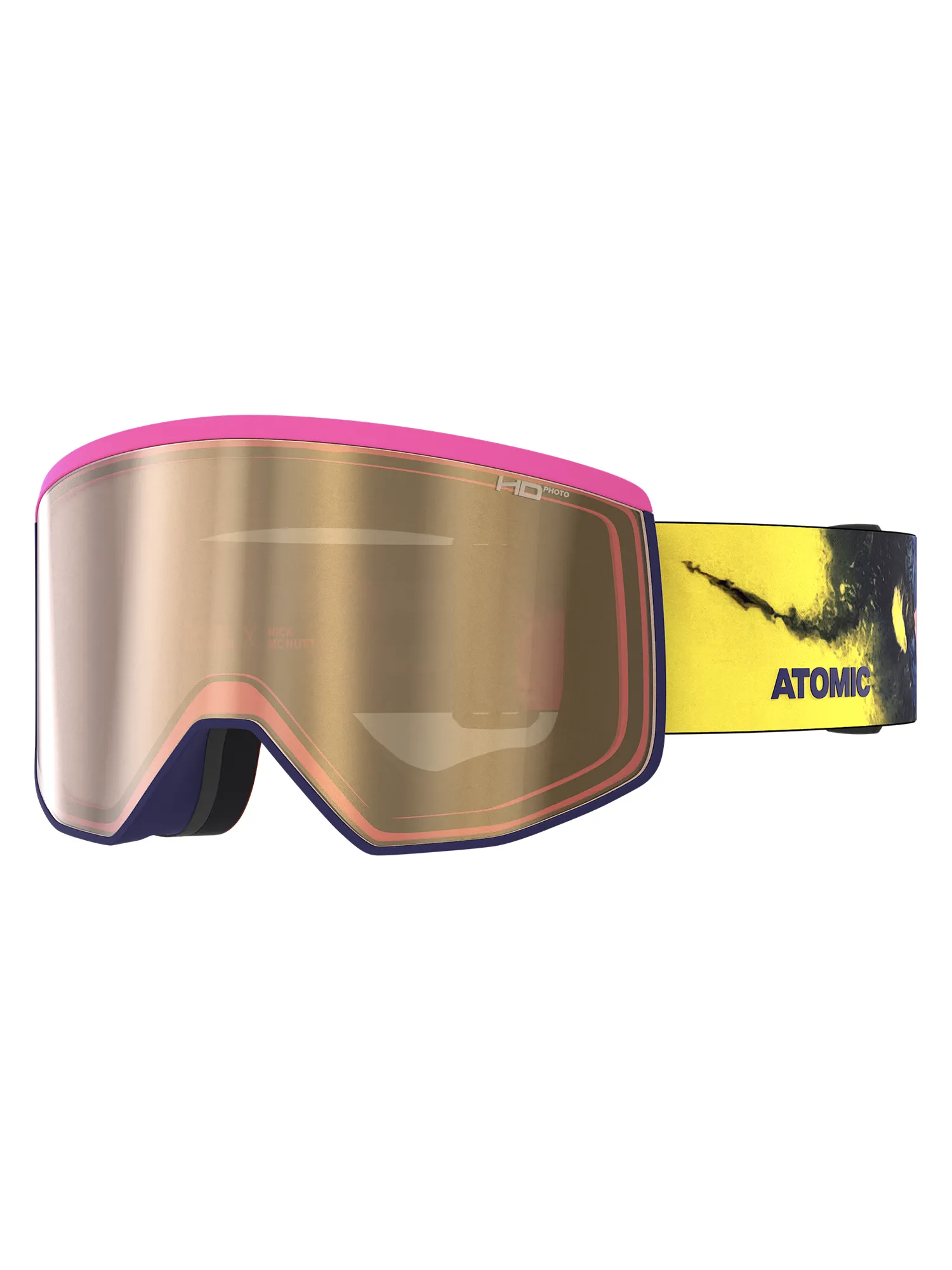 Atomic Four Pro Signature NMC Goggles