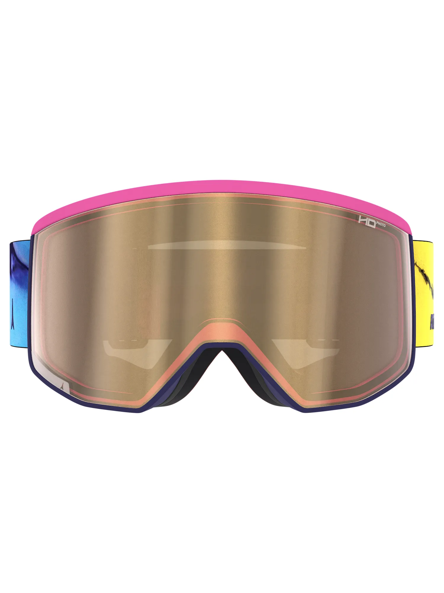 Atomic Four Pro Signature NMC Goggles