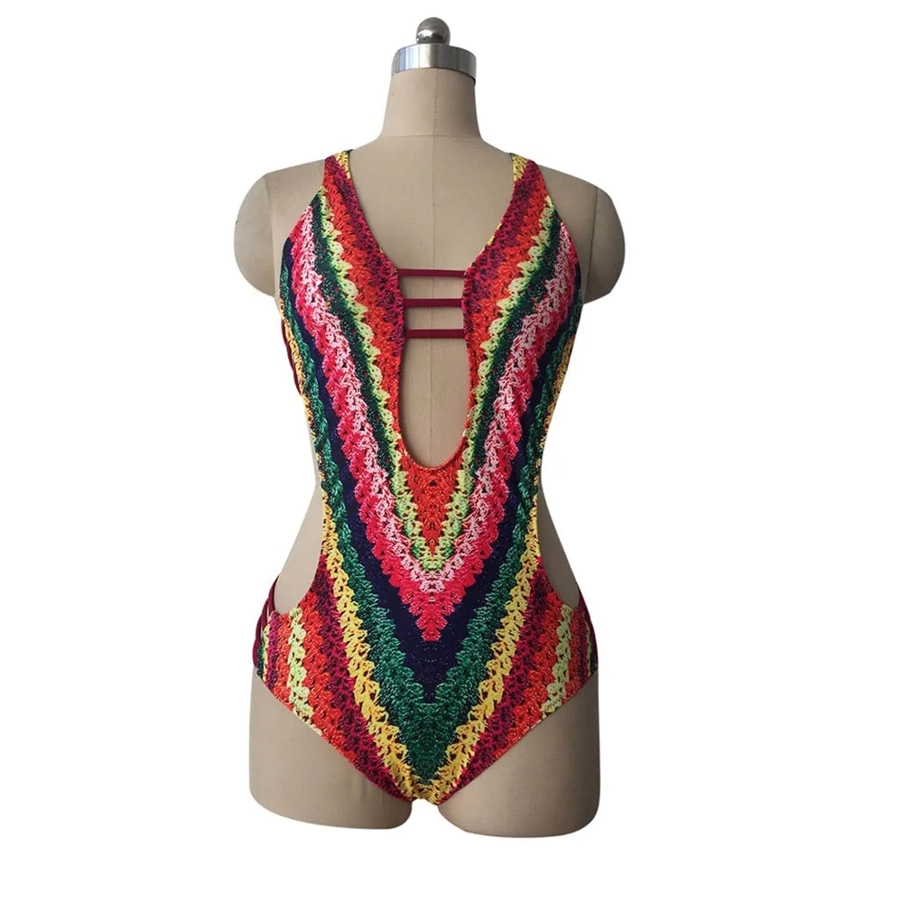 Barbados One piece