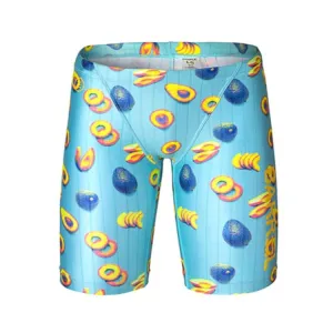 Barrel Kids Training Pattern Jammer-AVOCADO