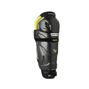 Bauer Supreme Mach Shin Guards - Intermediate