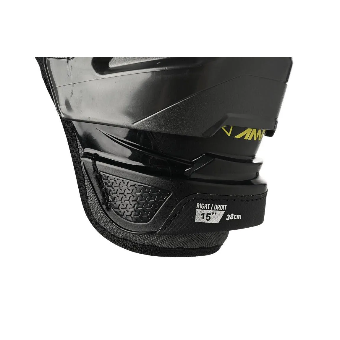 Bauer Supreme Mach Shin Guards - Intermediate
