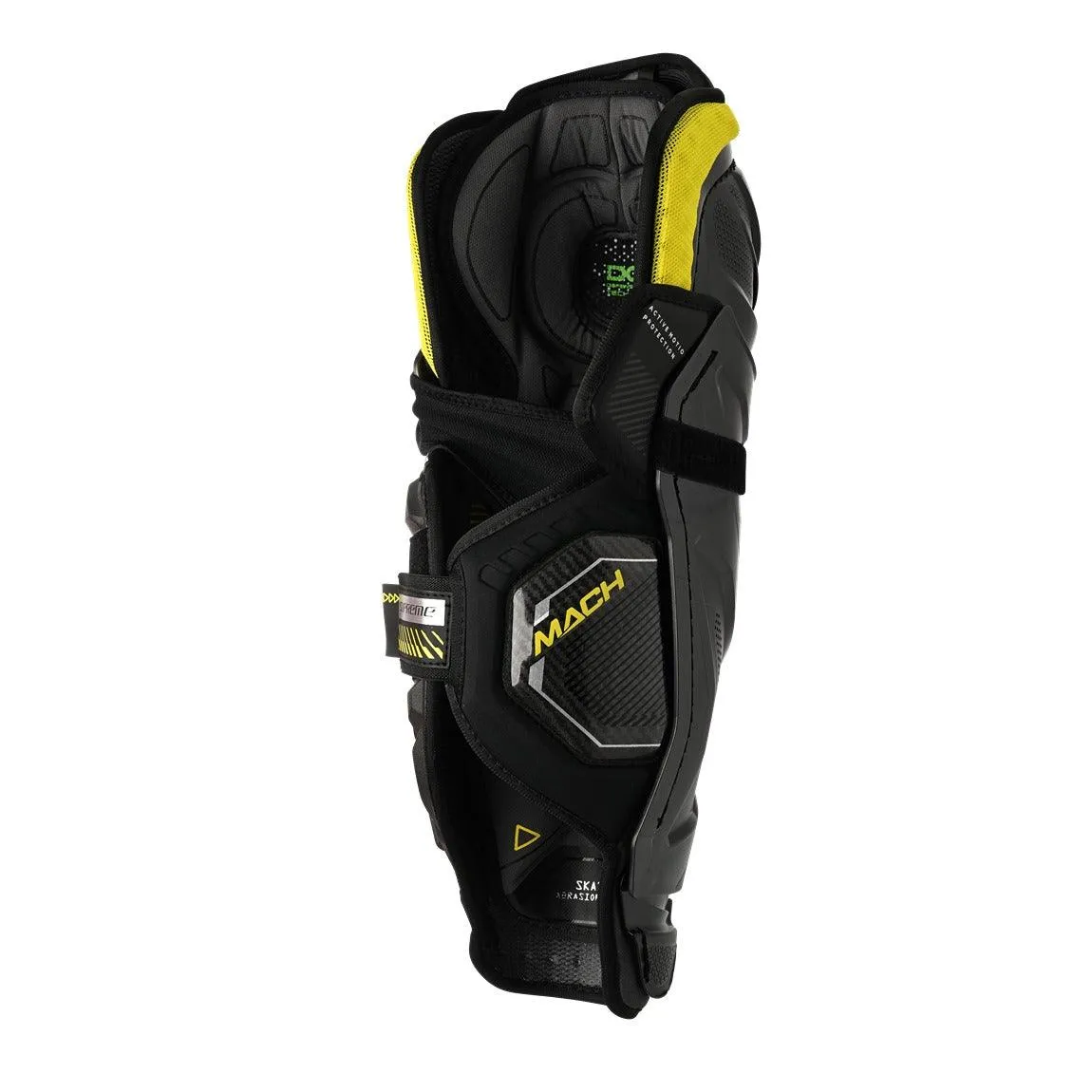 Bauer Supreme Mach Shin Guards - Intermediate
