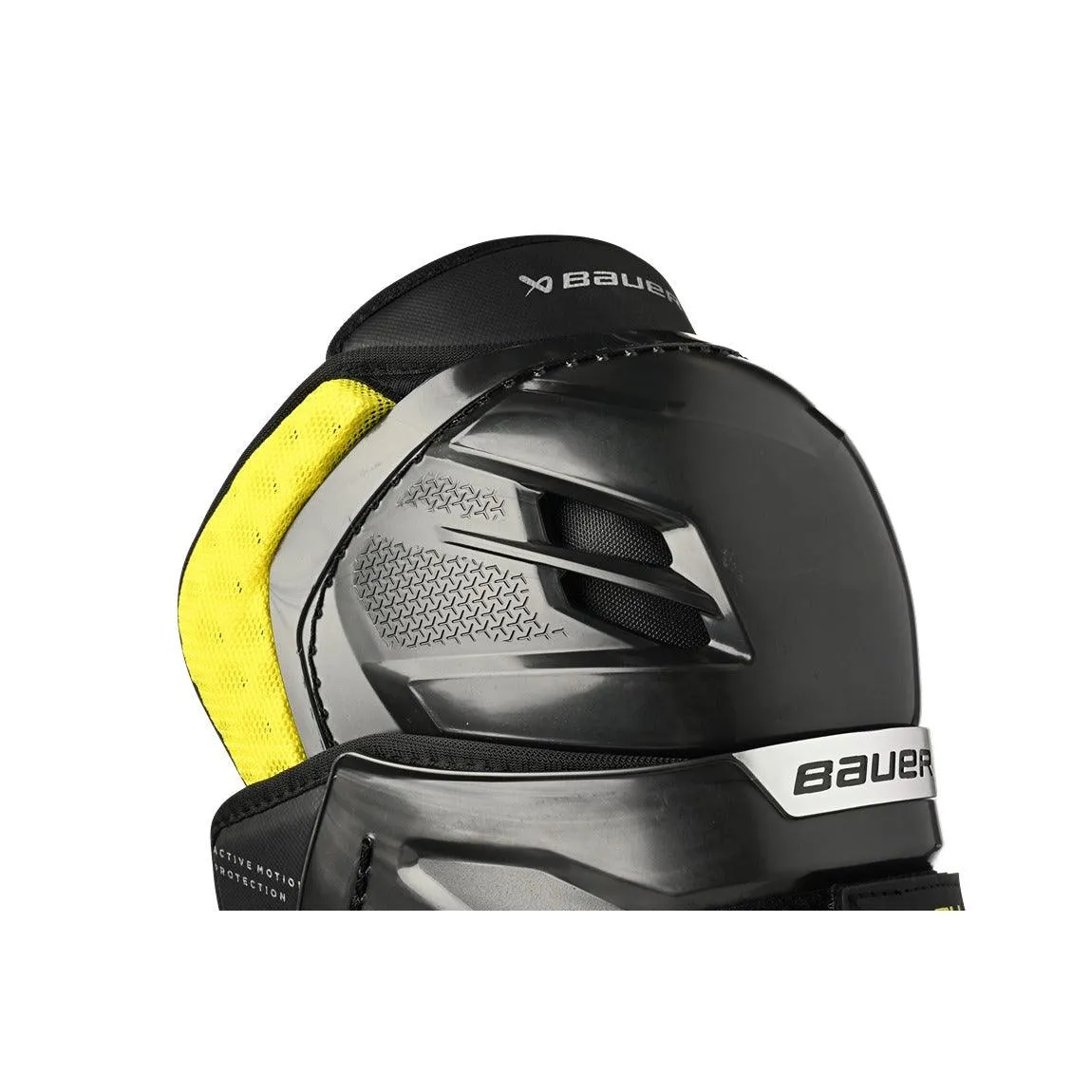 Bauer Supreme Mach Shin Guards - Intermediate