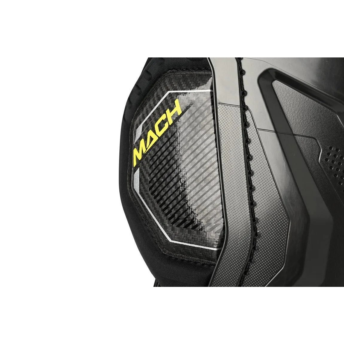Bauer Supreme Mach Shin Guards - Intermediate