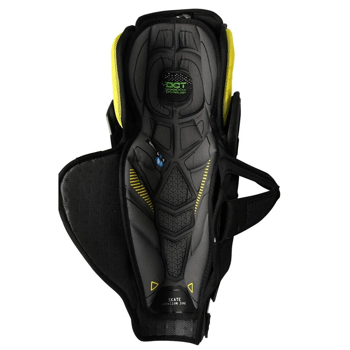 Bauer Supreme Mach Shin Guards - Intermediate