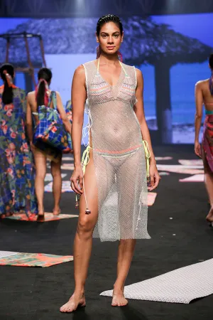 Beach Bling Cover Up