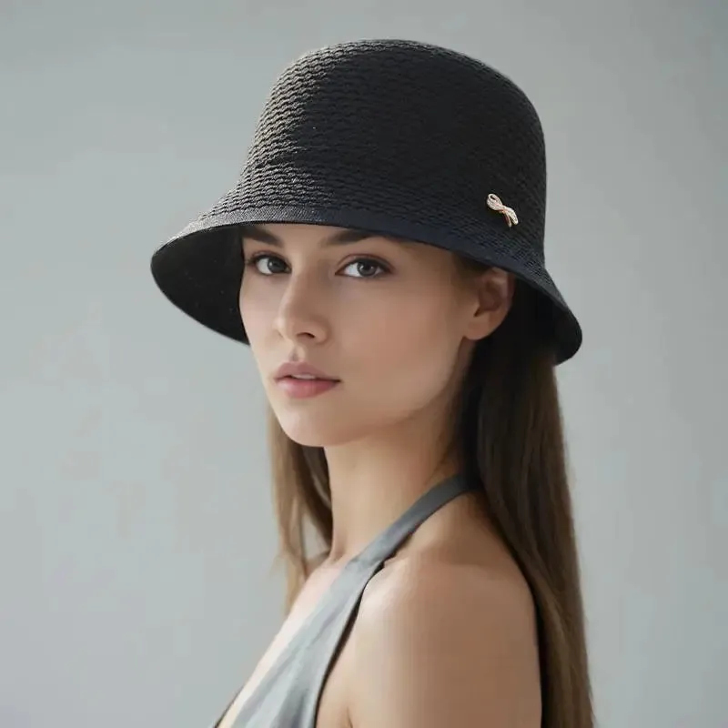 Breathable Sunshade Fisherman Beach Hat 2024