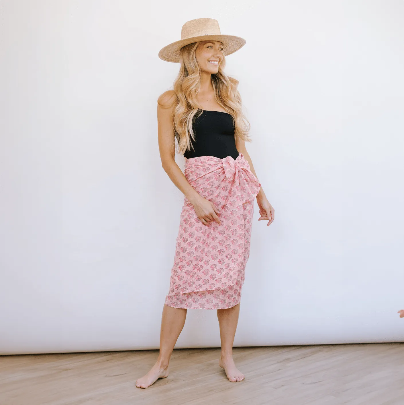 Coral Reef Sarong