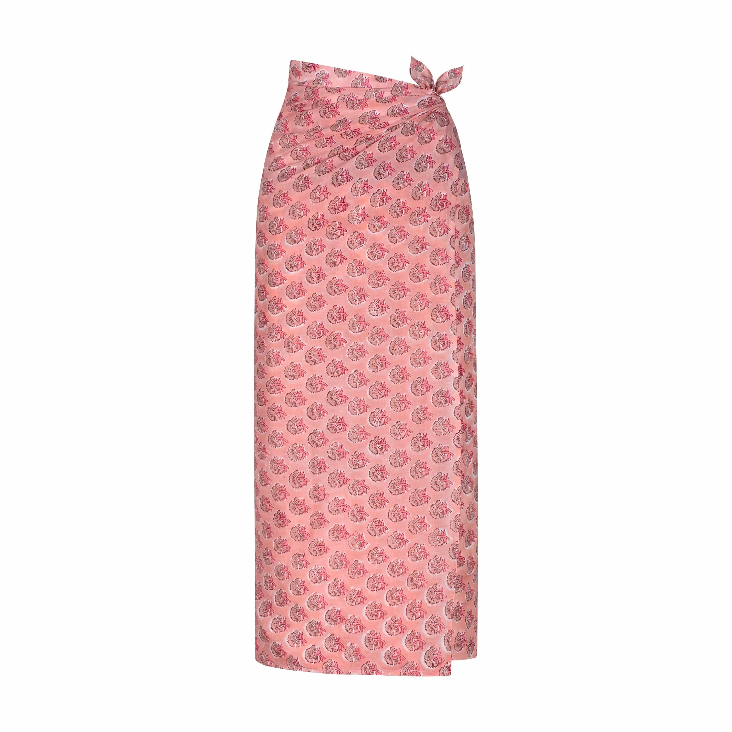 Coral Reef Sarong