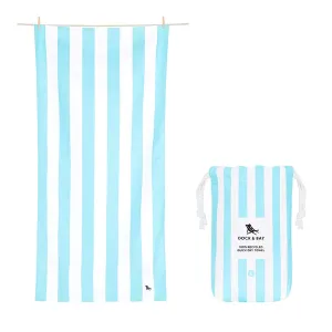 Dock & Bay Quick Dry Towels - Cabana