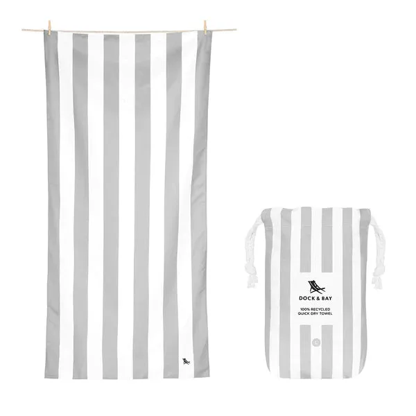 Dock & Bay Quick Dry Towels - Cabana