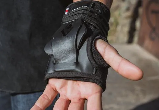 Ennui Street Wrist Brace