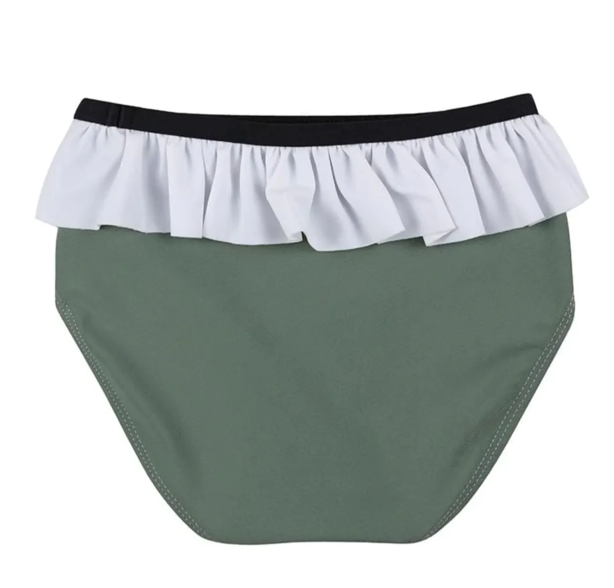 Frill Swimpant