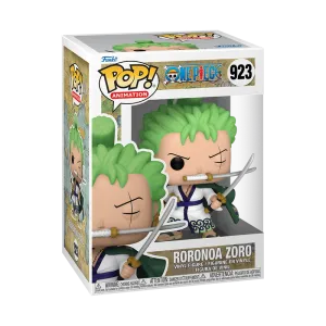 FUNKO POP! ANIMATION Roronoa Zoro #923