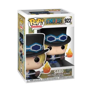 FUNKO POP! ANIMATION Sabo #922