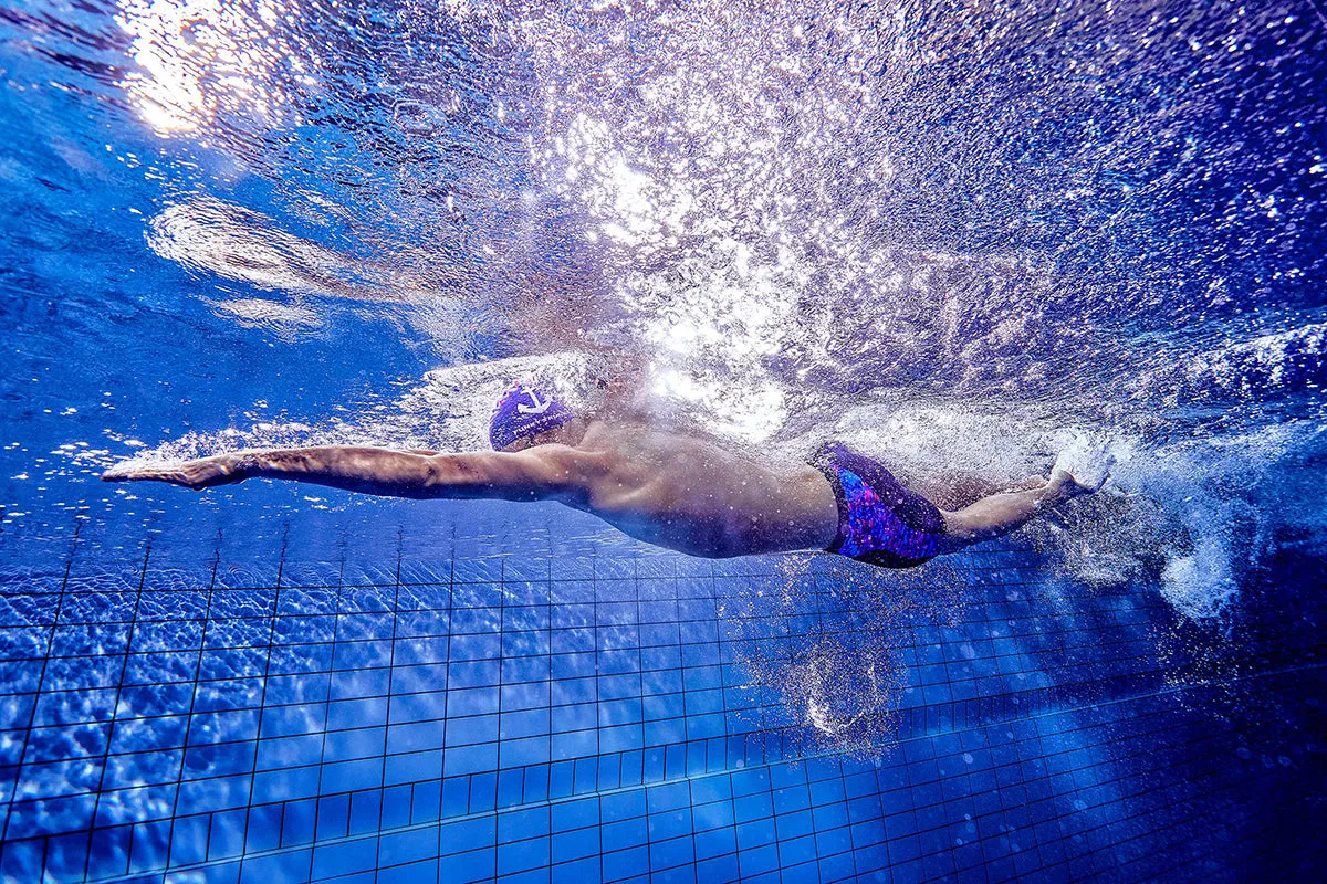 Funky Trunks - Rusted - Mens Training Jammers