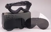 Genuine G.I. Sun, Wind and Dust Goggles