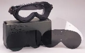 Genuine G.I. Sun, Wind and Dust Goggles