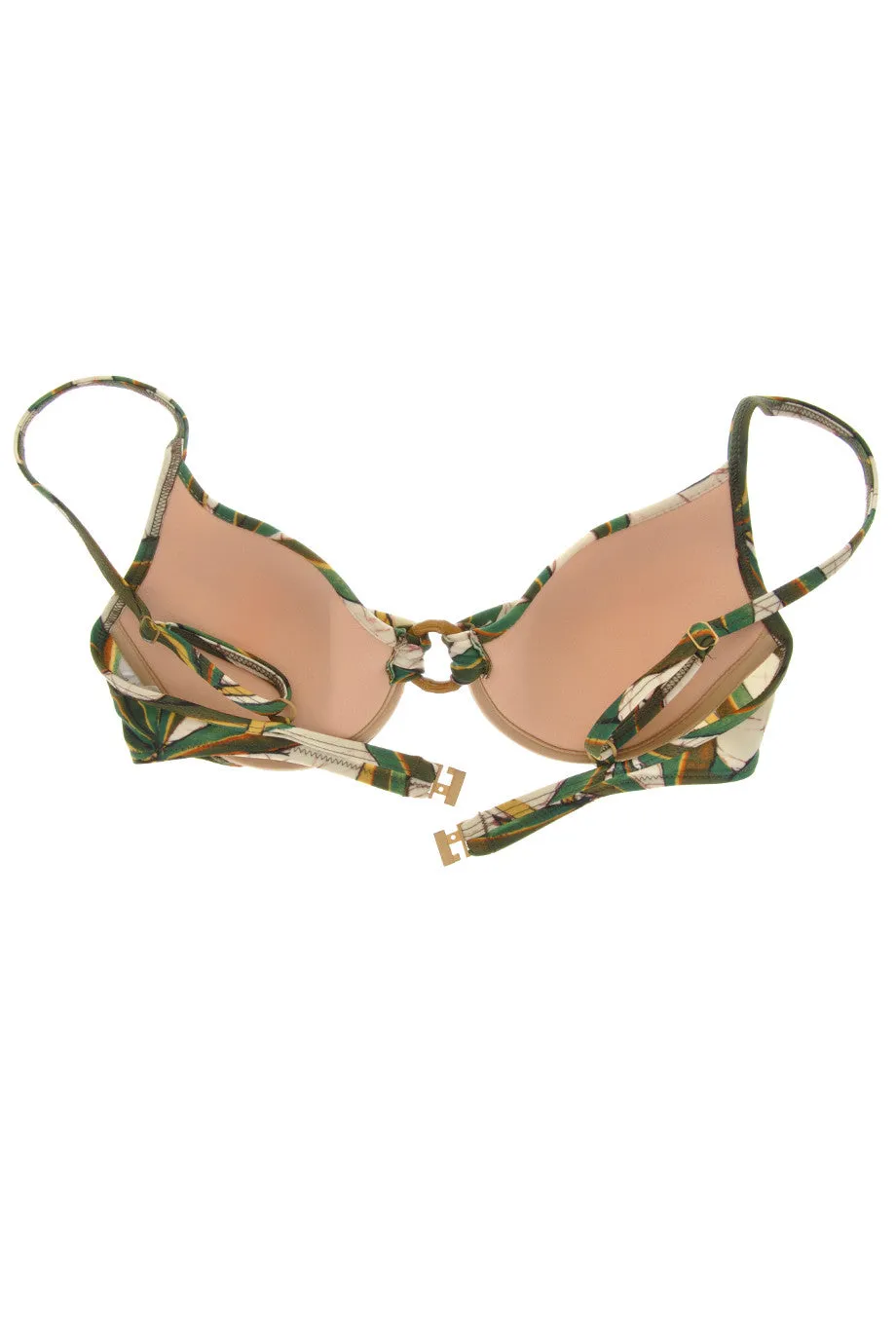 GOTTEX JUNGLE Beige Green Bikini