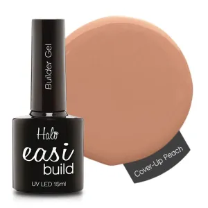 Halo Easibuild Brush On Builder UV Gel 15ml