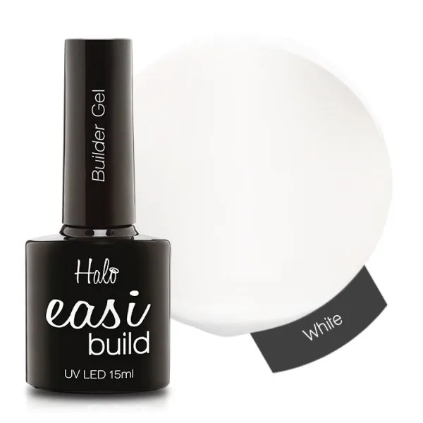 Halo Easibuild Brush On Builder UV Gel 15ml