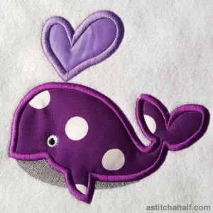 Hearty Whale