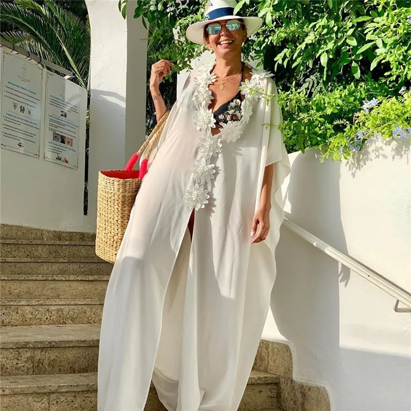 Honeymoon Hideaway Cover Up Dress