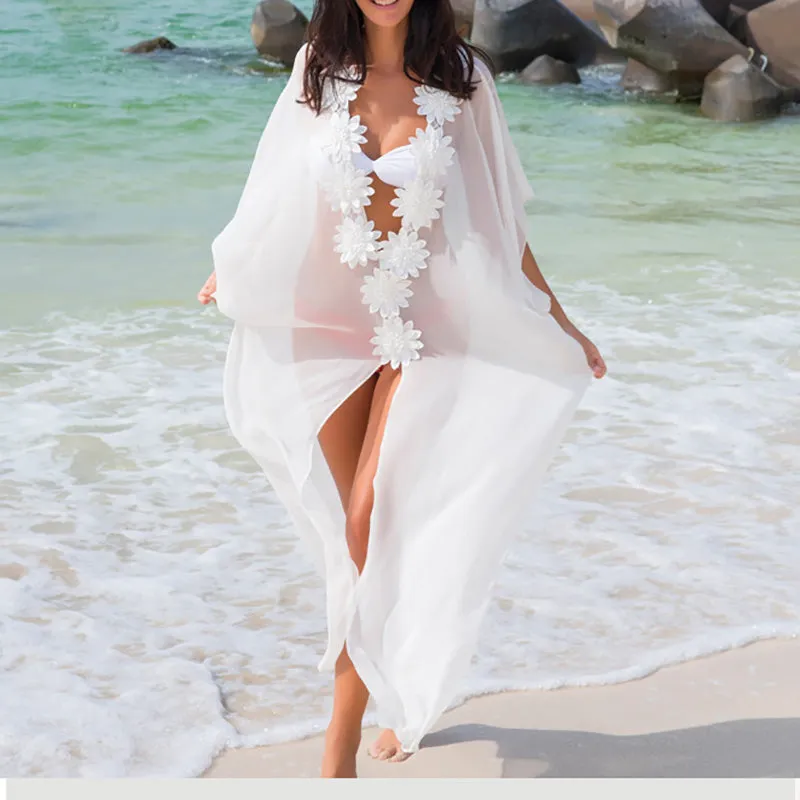 Honeymoon Hideaway Cover Up Dress