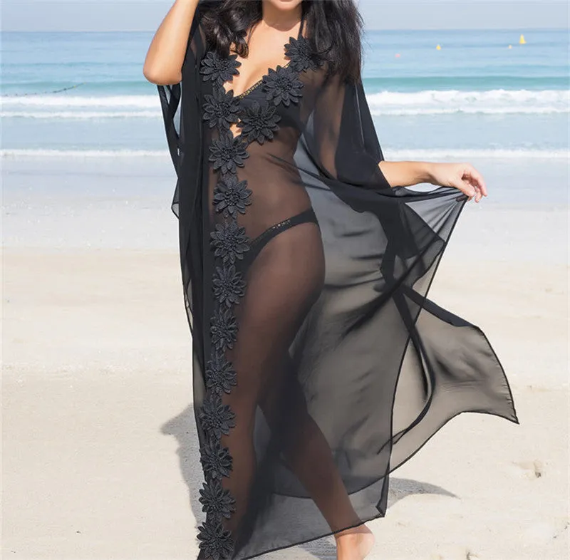 Honeymoon Hideaway Cover Up Dress