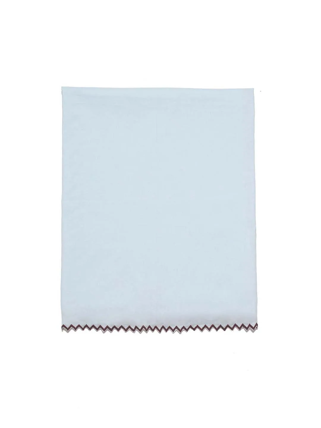 Indian cotton Zig-Zag sarong