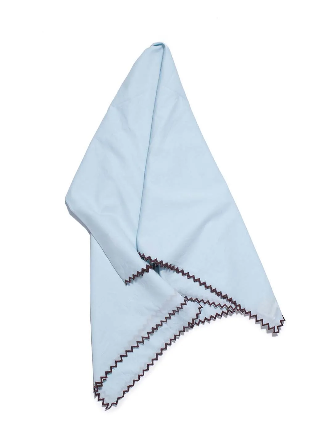Indian cotton Zig-Zag sarong