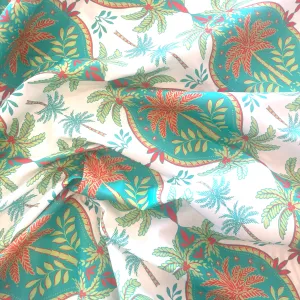 Kamalaya lightweight polished cotton