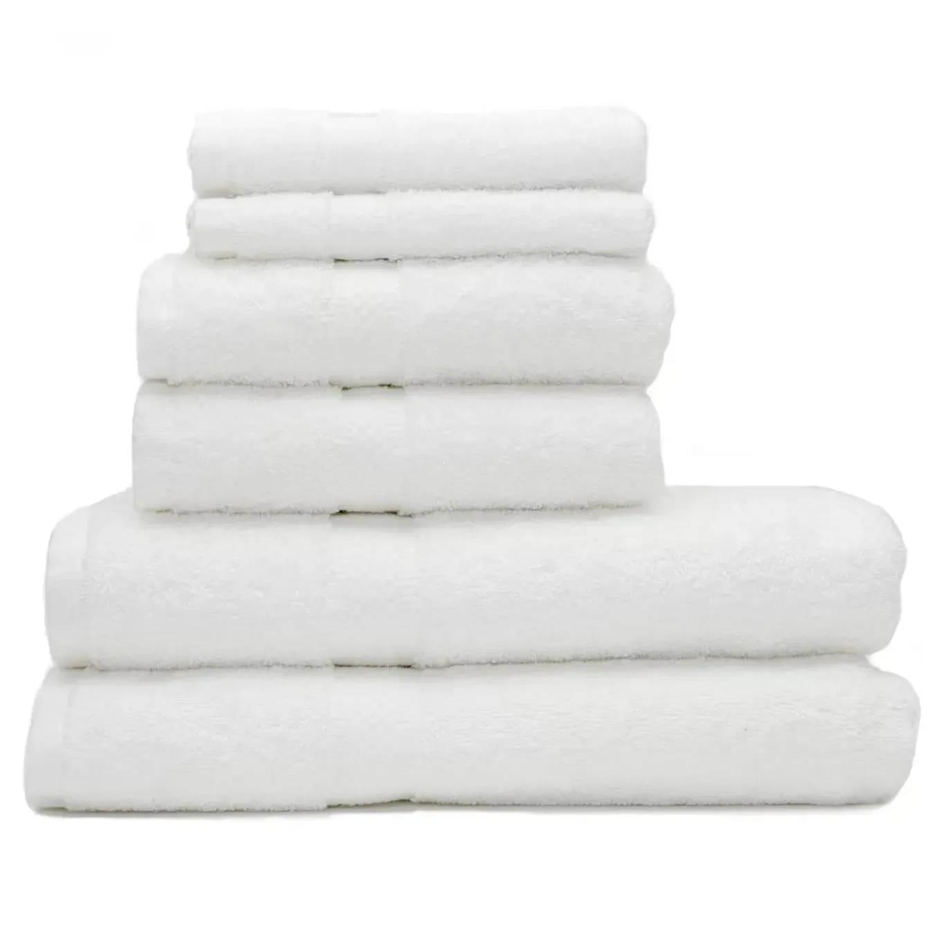 KPS Collection 100% Premium Ring Spun Cotton Towels