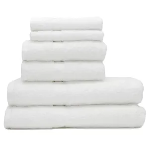 KPS Collection 100% Premium Ring Spun Cotton Towels