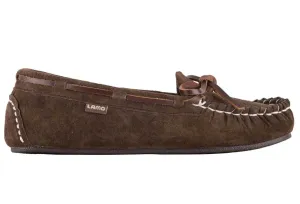 Lamo Women's Sabrina Moc II Chocolate