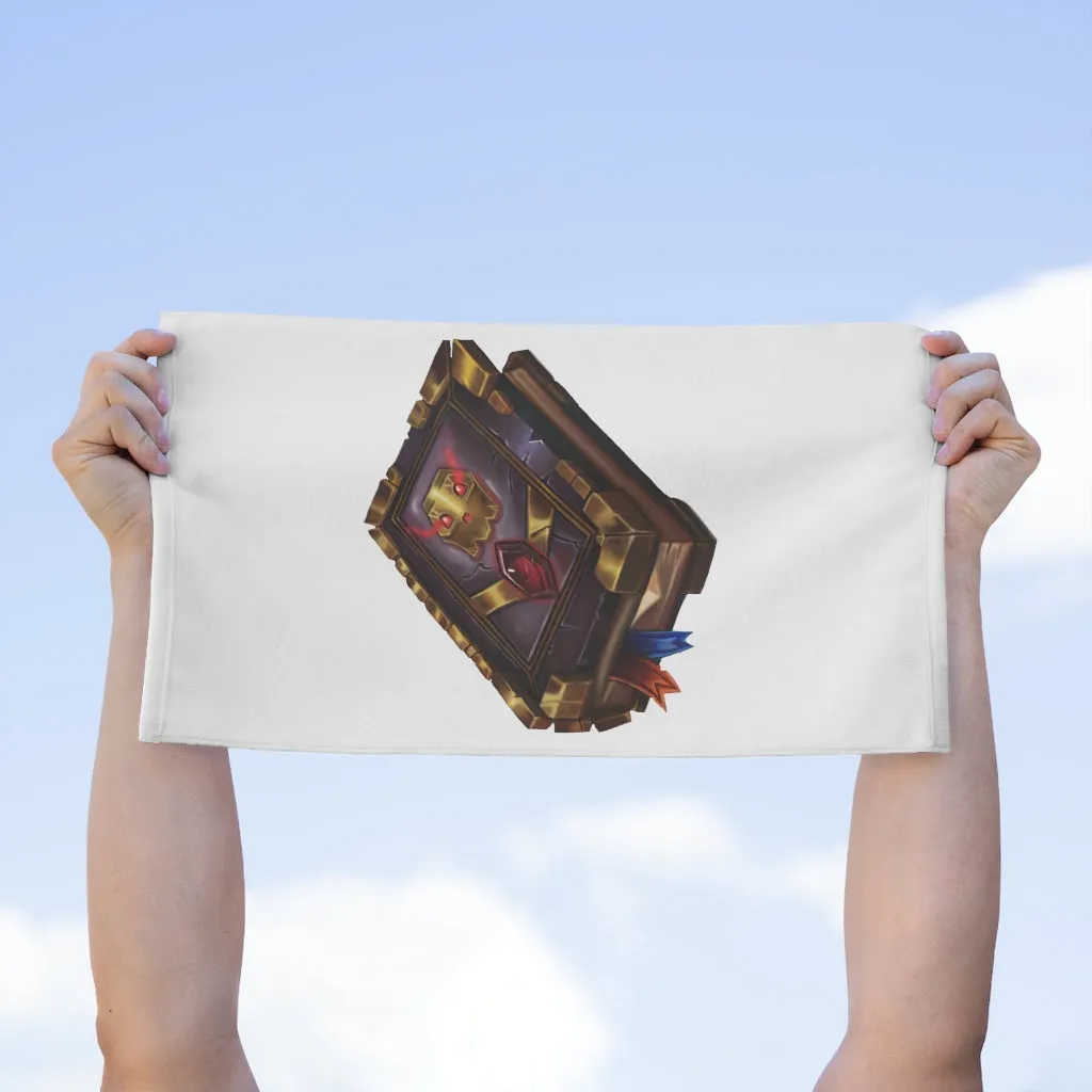 Magic Book Rally Towel, 11x18
