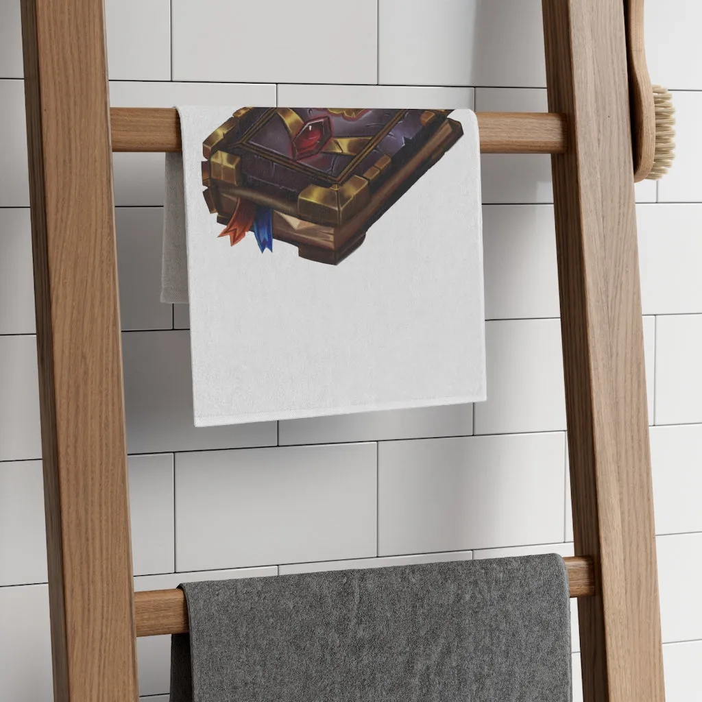 Magic Book Rally Towel, 11x18